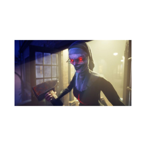 Игра Evil Nun: The Broken Mask за PlayStation 5