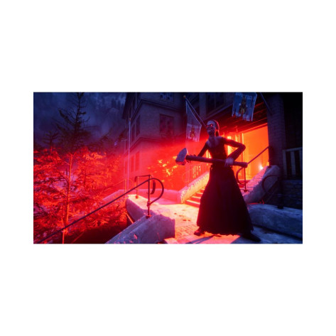 Игра Evil Nun: The Broken Mask за PlayStation 5
