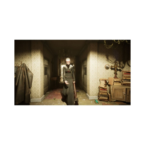 Игра Evil Nun: The Broken Mask за PlayStation 5