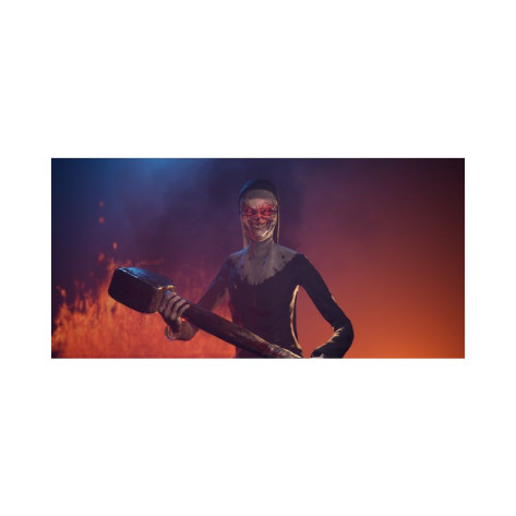 Игра Evil Nun: The Broken Mask за PlayStation 5