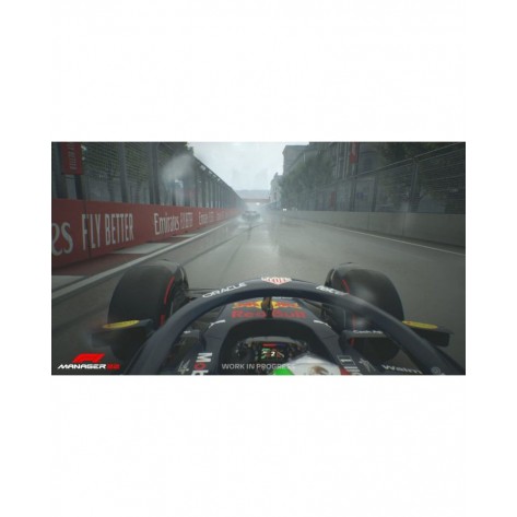 Игра F1 Manager 2022 за PlayStation 5