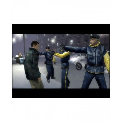 Игра Fahrenheit за PlayStation 4