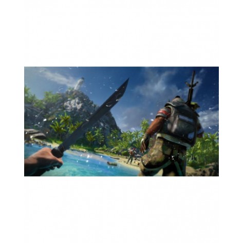 Игра Far Cry 3 Classic Edition за PlayStation 4