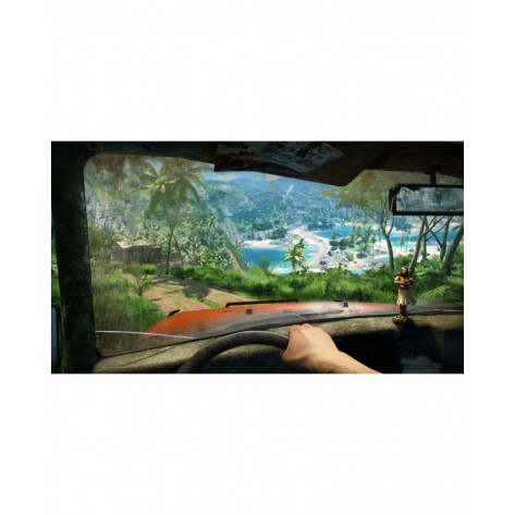 Игра Far Cry 3 Classic Edition за PlayStation 4