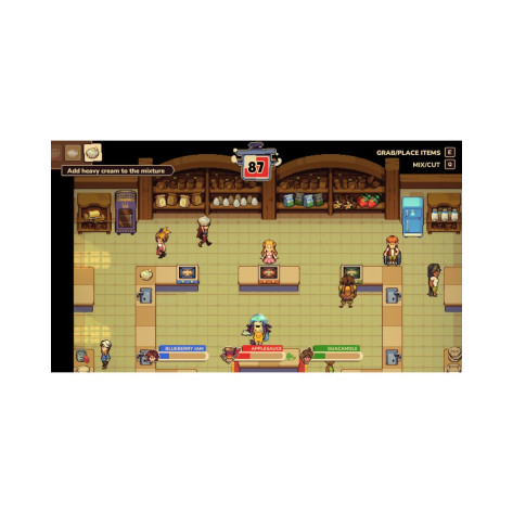 Игра Farming Camp за Nintendo Switch