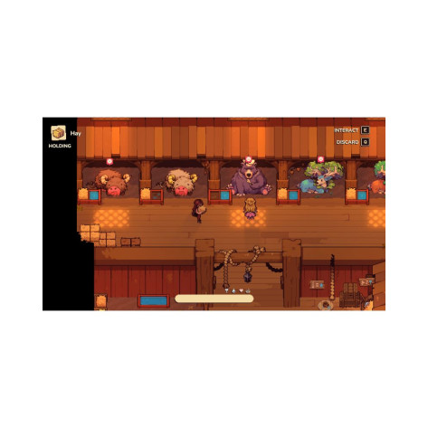 Игра Farming Camp за Nintendo Switch