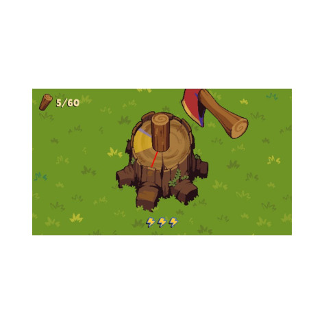 Игра Farming Camp за Nintendo Switch