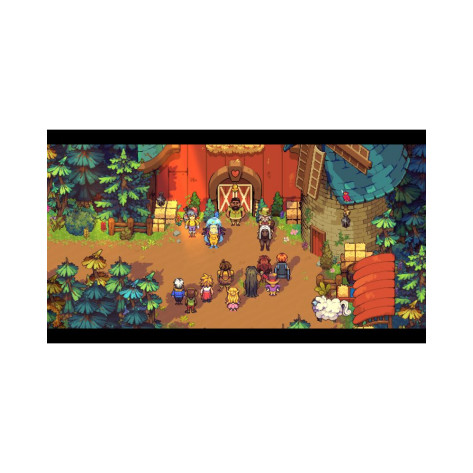 Игра Farming Camp за PlayStation 5