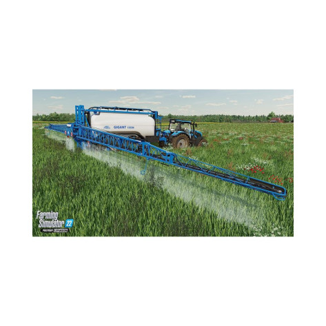 Игра Farming Simulator 22 - Premium Edition за Компютър