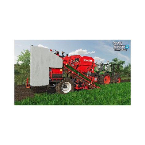 Игра Farming Simulator 22 - Premium Edition за Компютър