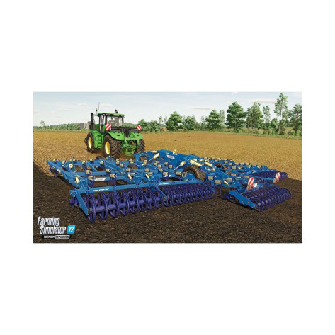 Игра Farming Simulator 22 - Premium Edition за Компютър