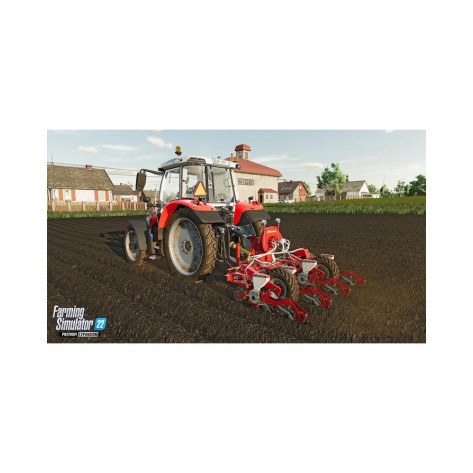 Игра Farming Simulator 22 - Premium Edition за Компютър