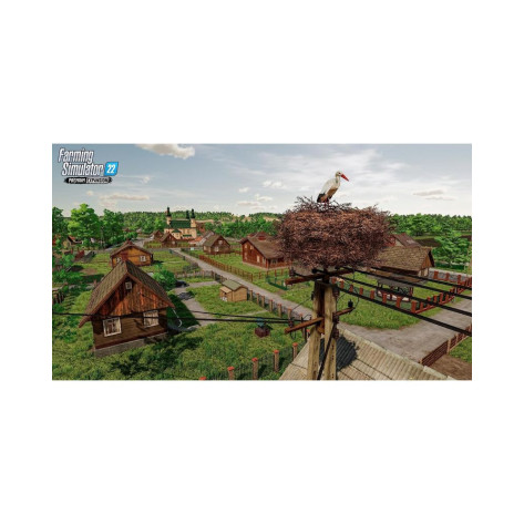 Игра Farming Simulator 22 - Premium Edition за Компютър