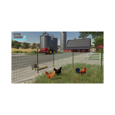 Игра Farming Simulator 23 за Nintendo Switch