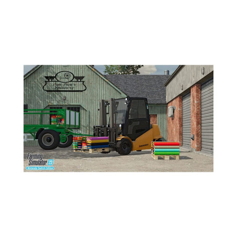 Игра Farming Simulator 23 за Nintendo Switch