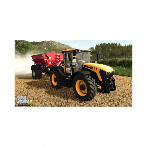 Игра Farming Simulator 25: Highlands Fishing Edition за Компютър