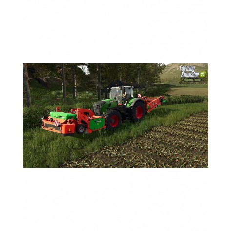 Игра Farming Simulator 25: Highlands Fishing Edition за Компютър