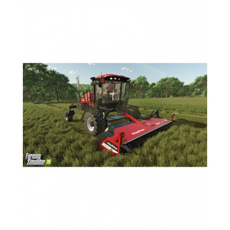 Игра Farming Simulator 25 за PlayStation 5