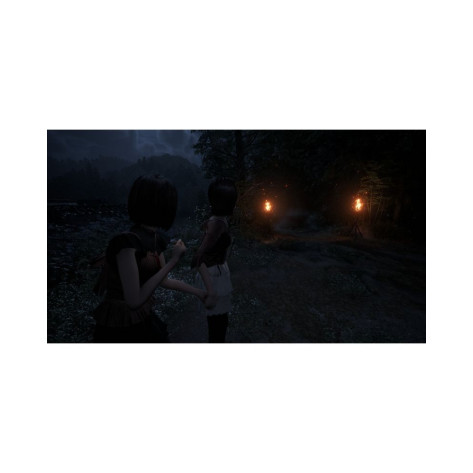 Игра Fatal Frame II: Crimson Butterfly Remake за PlayStation 5