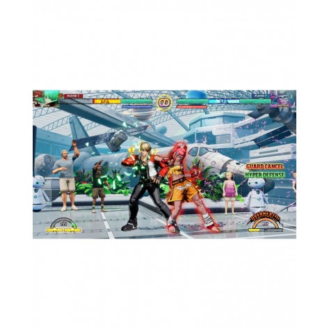 Игра Fatal Fury: City of Wolves - Special Edition за PlayStation 4