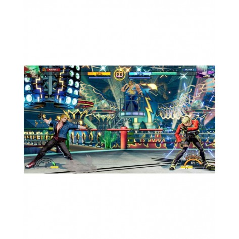 Игра Fatal Fury: City of Wolves - Special Edition за PlayStation 4