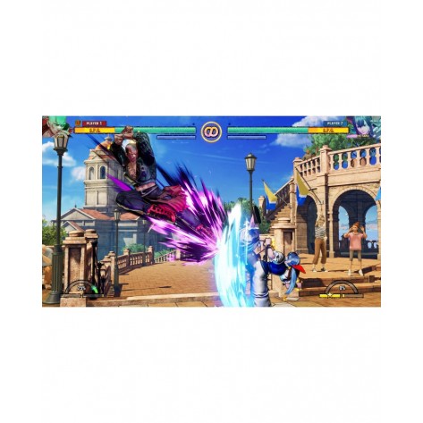 Игра Fatal Fury: City of Wolves - Special Edition за PlayStation 4