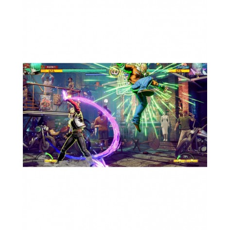 Игра Fatal Fury: City of Wolves - Special Edition за PlayStation 4