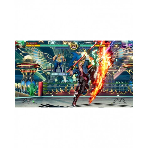 Игра Fatal Fury: City of Wolves - Special Edition за PlayStation 4