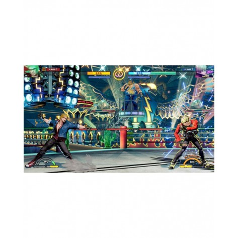 Игра Fatal Fury: City of Wolves - Special Edition за PlayStation 5