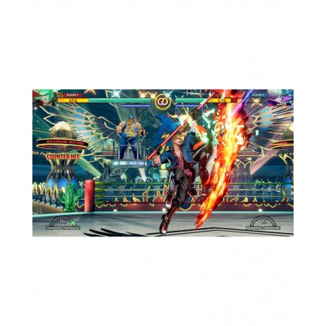 Игра Fatal Fury: City of Wolves - Special Edition за PlayStation 5
