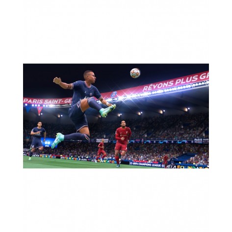 Игра FIFA 22 за PlayStation 4