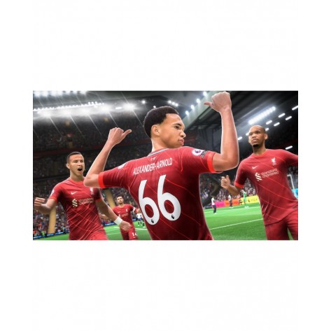 Игра FIFA 22 за PlayStation 4
