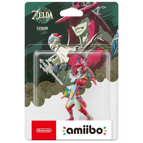 Игра Фигура Nintendo amiibo - Sidon (The Legend of Zelda: Tears of the Kingdom)