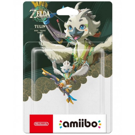Игра Фигура Nintendo amiibo - Tulin (The Legend of Zelda: Tears of the Kingdom)