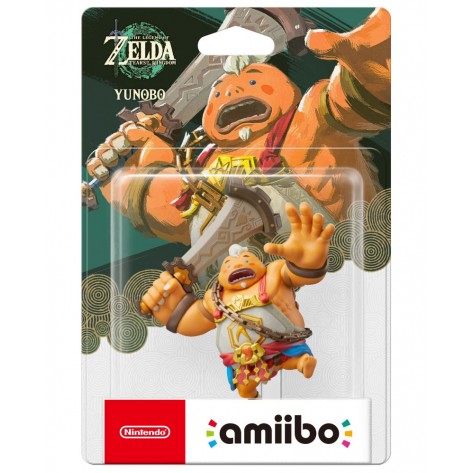 Игра Фигура Nintendo amiibo - Yunobo (The Legend of Zelda: Tears of the Kingdom)