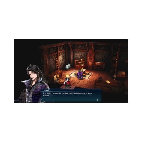 Игра Final Fantasy Resonance за PlayStation 5