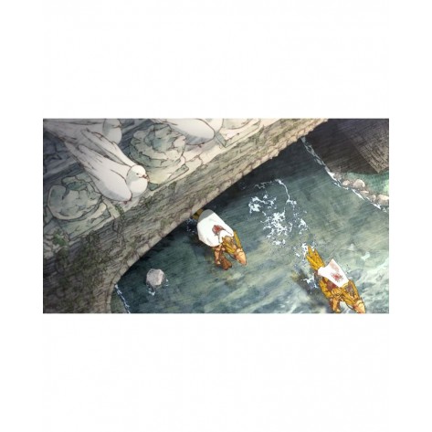 Игра Final Fantasy Tactics - The Ivalice Chronicles за Nintendo Switch