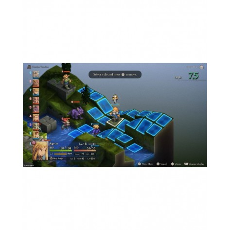Игра Final Fantasy Tactics - The Ivalice Chronicles за Nintendo Switch