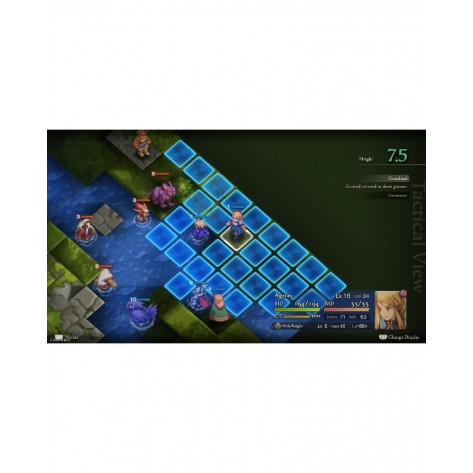 Игра Final Fantasy Tactics - The Ivalice Chronicles за Nintendo Switch