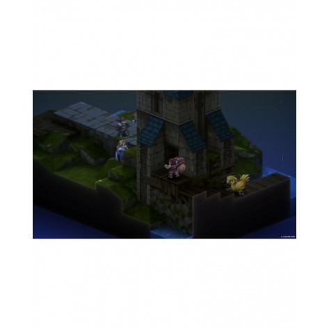 Игра Final Fantasy Tactics - The Ivalice Chronicles за PlayStation 5