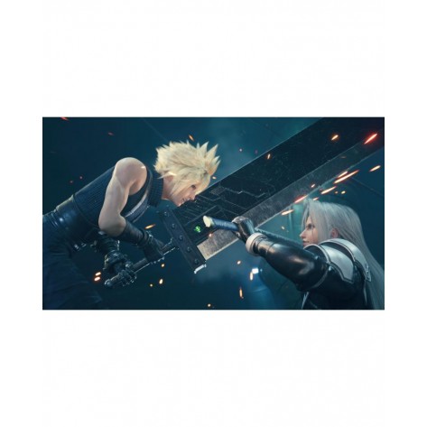 Игра Final Fantasy VII Remake Intergrade за PlayStation 5