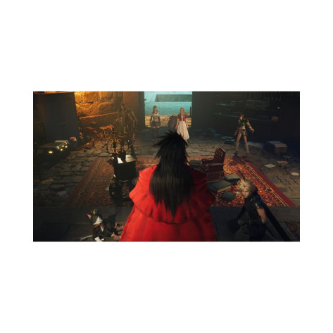 Игра Final Fantasy VII Remake Intergrade & Rebirth Twin Pack за PlayStation 5