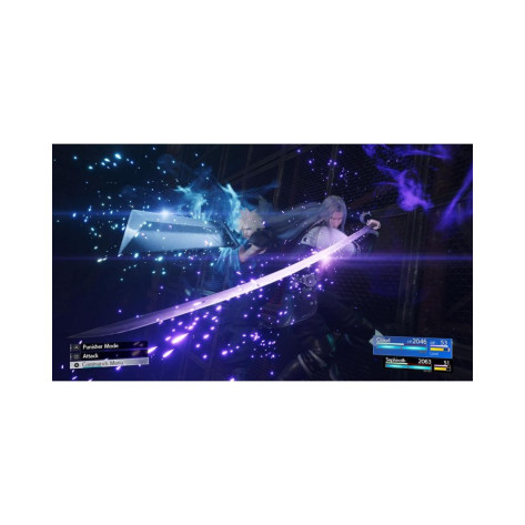 Игра Final Fantasy VII Remake Intergrade & Rebirth Twin Pack за PlayStation 5