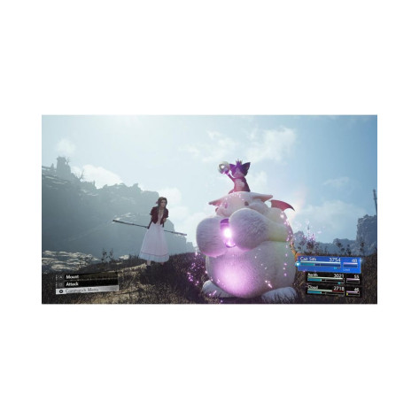 Игра Final Fantasy VII Remake Intergrade & Rebirth Twin Pack за PlayStation 5