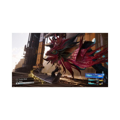 Игра Final Fantasy VII Remake Intergrade & Rebirth Twin Pack за PlayStation 5