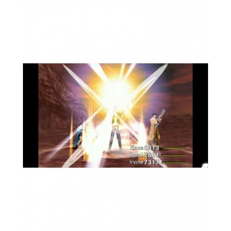 Игра Final Fantasy VIII Remastered - Код в кутия за Nintendo Switch