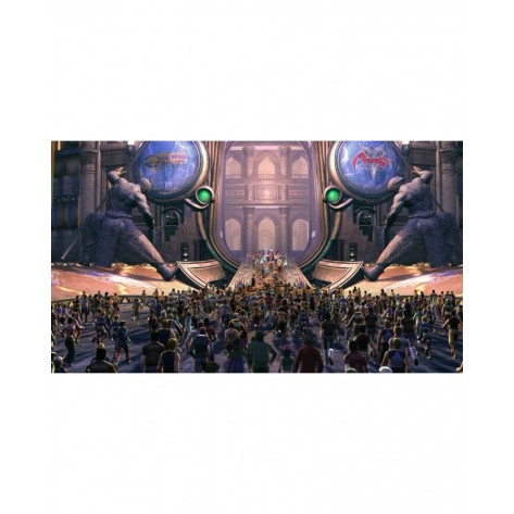 Игра Final Fantasy X & X-2 HD Remaster - Код в кутия за Nintendo Switch