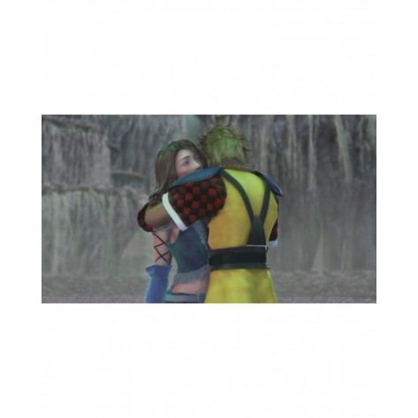 Игра Final Fantasy X & X-2 HD Remaster - Код в кутия за Nintendo Switch