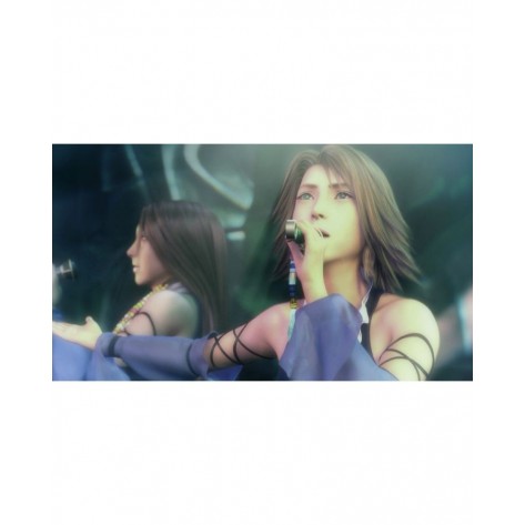 Игра Final Fantasy X & X-2 HD Remaster - Код в кутия за Nintendo Switch