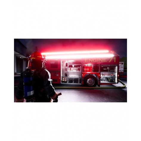 Игра Firefighting Simulator: Ignite за PlayStation 5